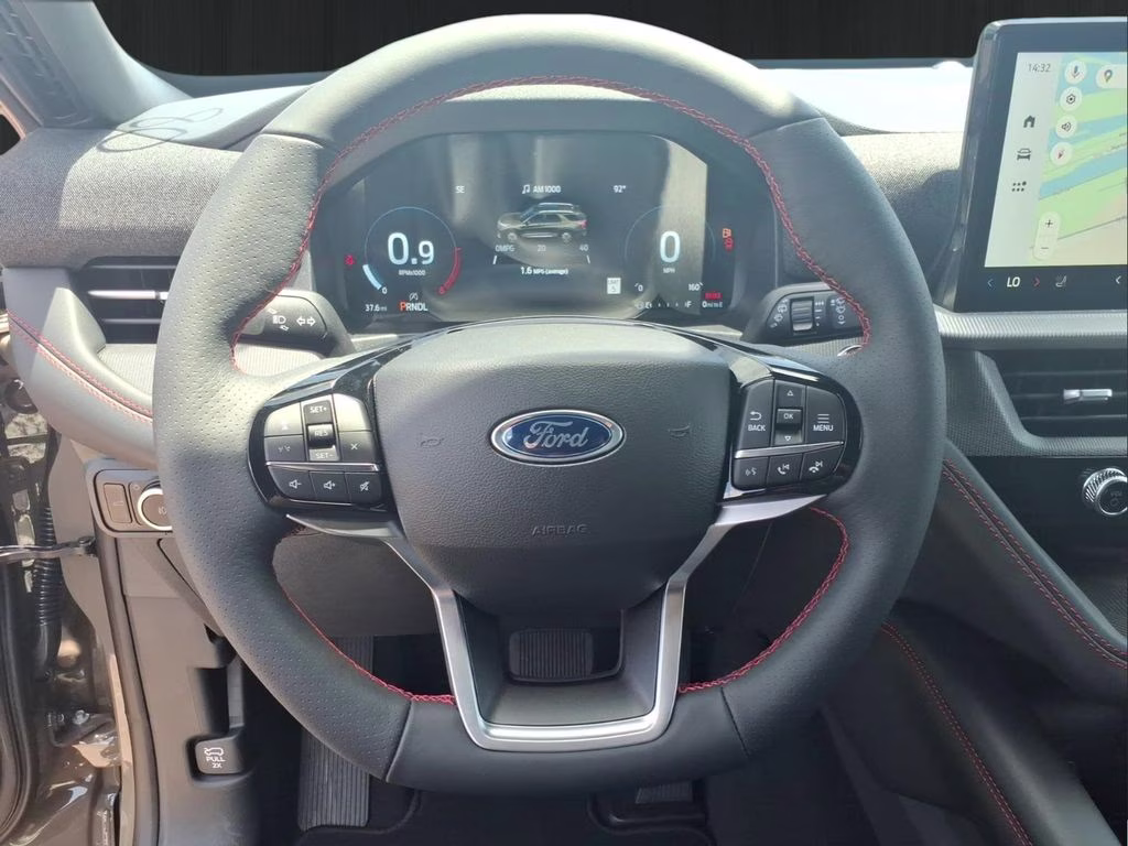 2026 Marsh Gray Ford Explorer ST-Line RWD SUV