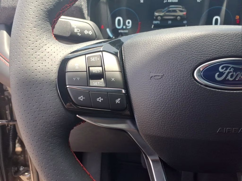 2026 Marsh Gray Ford Explorer ST-Line RWD SUV