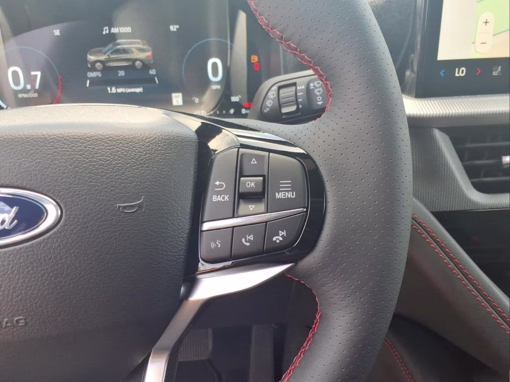 2026 Marsh Gray Ford Explorer ST-Line RWD SUV