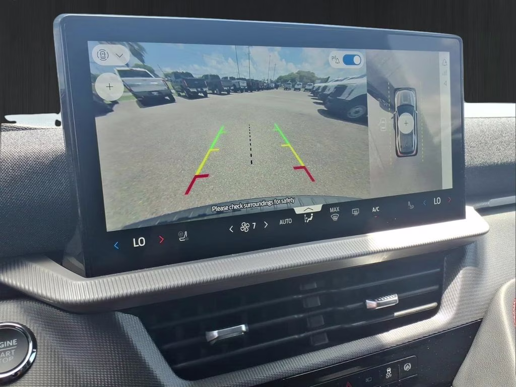 2026 Marsh Gray Ford Explorer ST-Line RWD SUV