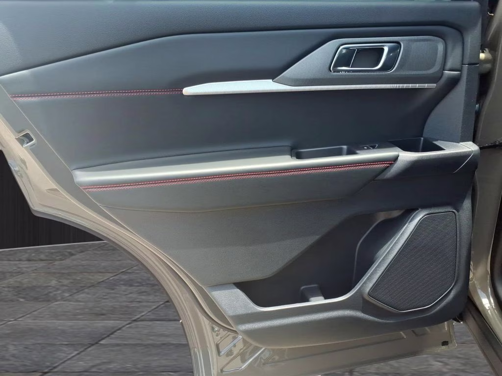 2026 Marsh Gray Ford Explorer ST-Line RWD SUV