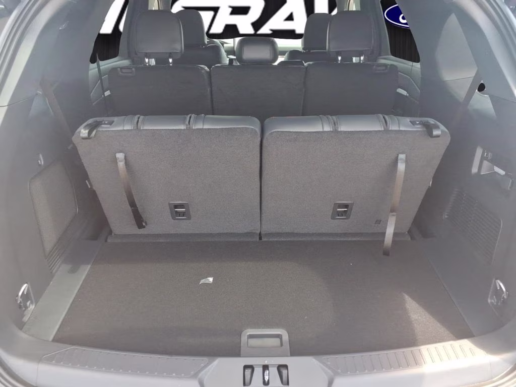2026 Marsh Gray Ford Explorer ST-Line RWD SUV