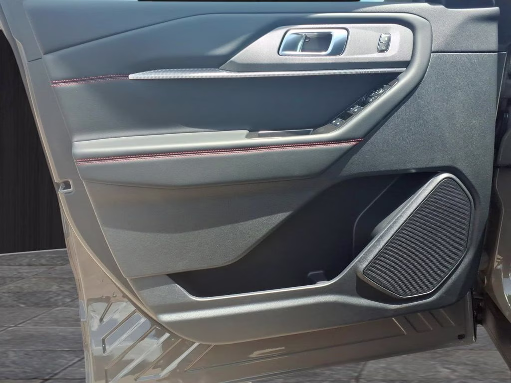 2026 Marsh Gray Ford Explorer ST-Line RWD SUV