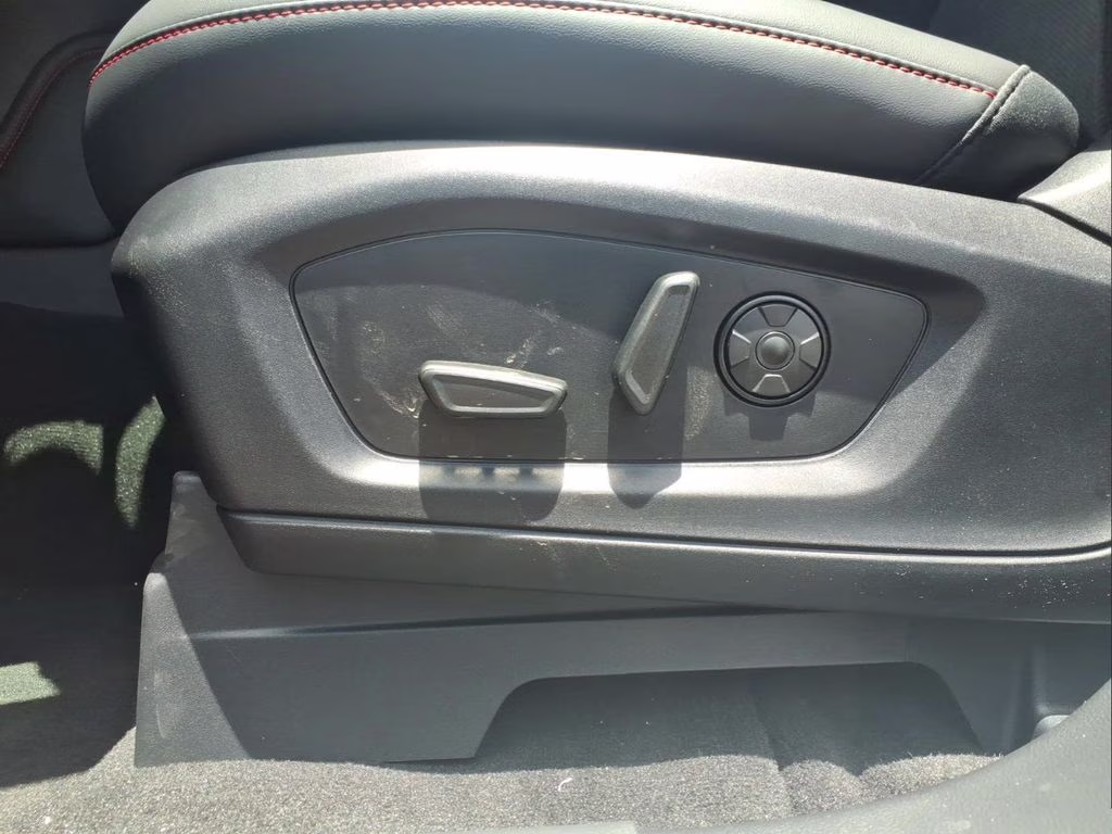 2026 Space White Metallic Ford Explorer ST 4X4 SUV