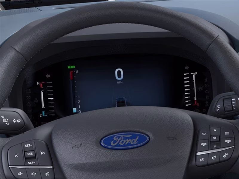 2026 Shadow Black Ford Maverick XLT AWD Truck