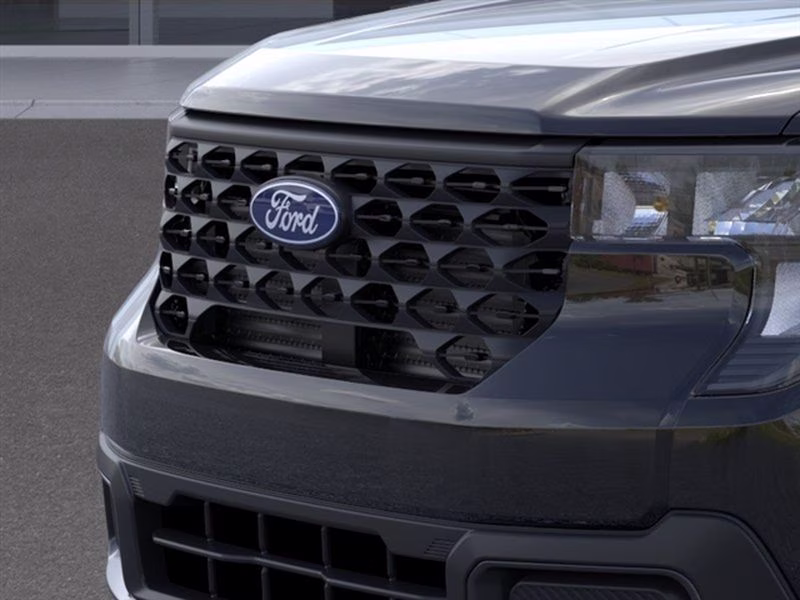 2026 Shadow Black Ford Maverick XLT AWD Truck