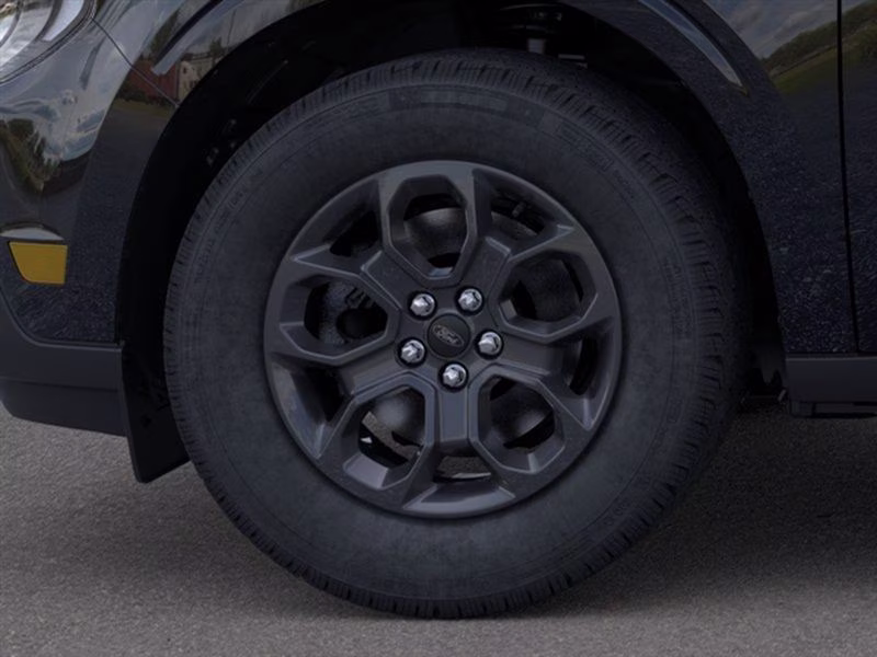 2026 Shadow Black Ford Maverick XLT AWD Truck