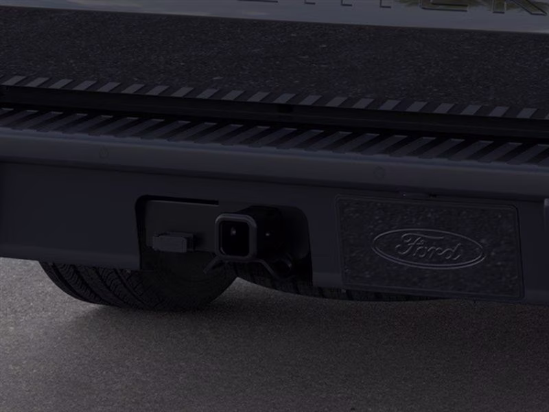 2026 Shadow Black Ford Maverick XLT AWD Truck