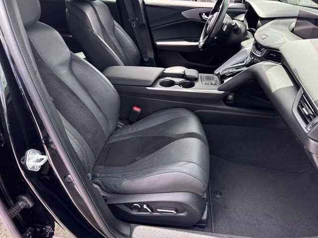 2021 Black Acura TLX A-Spec Package FWD Sedan