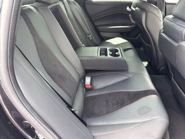 2021 Black Acura TLX A-Spec Package FWD Sedan