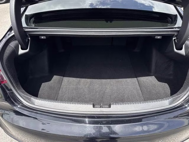 2021 Black Acura TLX A-Spec Package FWD Sedan