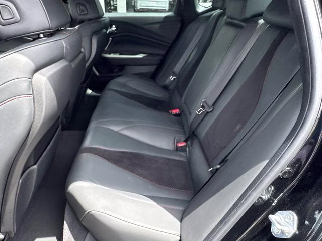 2021 Black Acura TLX A-Spec Package FWD Sedan