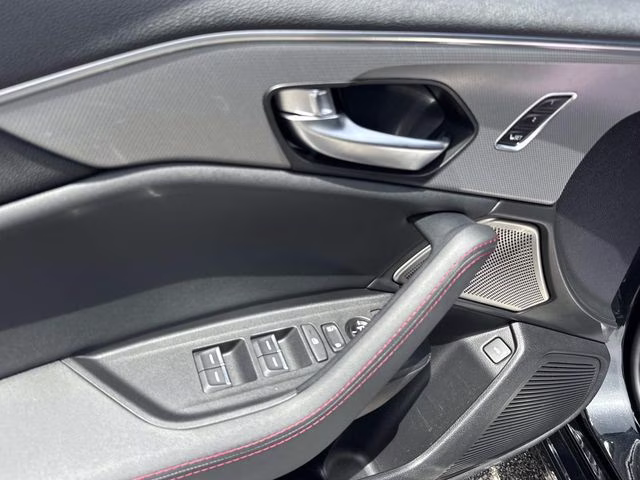 2021 Black Acura TLX A-Spec Package FWD Sedan