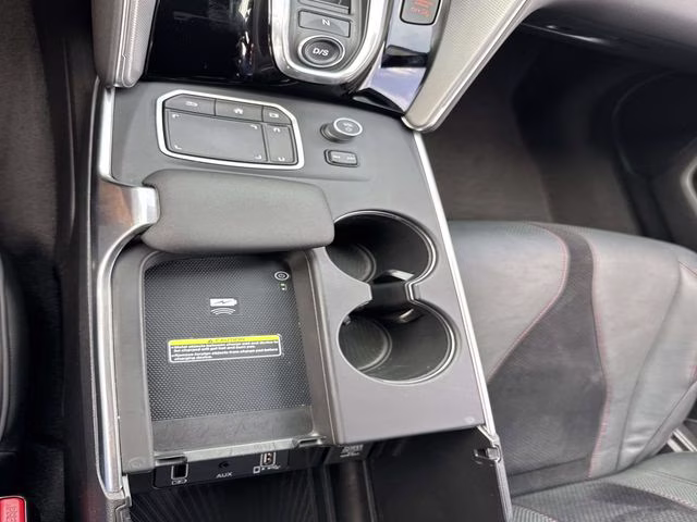 2021 Black Acura TLX A-Spec Package FWD Sedan