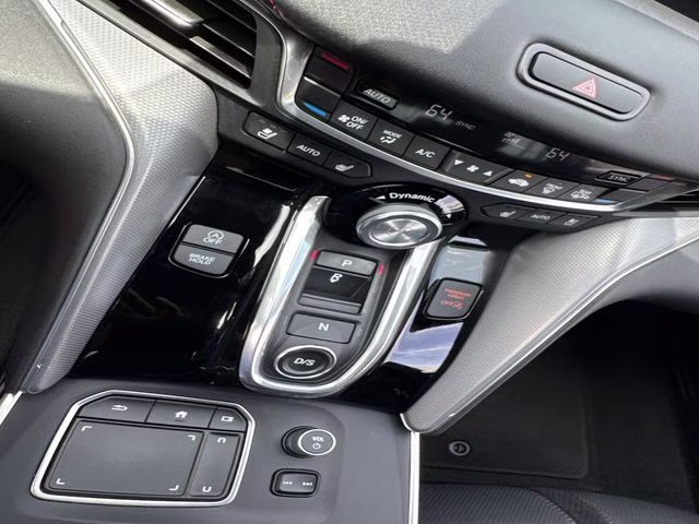2021 Black Acura TLX A-Spec Package FWD Sedan