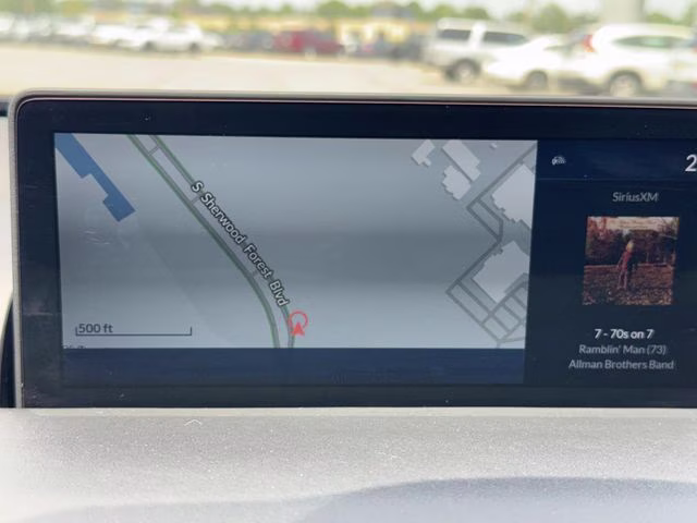 2021 Black Acura TLX A-Spec Package FWD Sedan