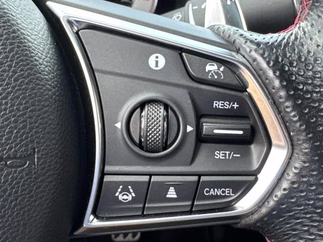 2021 Black Acura TLX A-Spec Package FWD Sedan