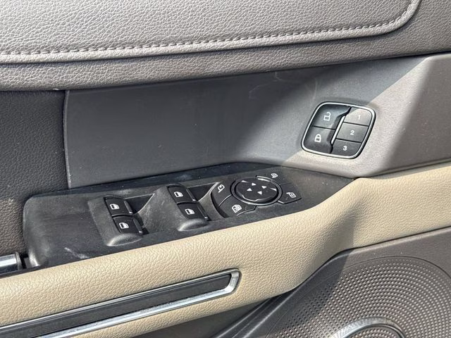 2021 White Metallic Ford Expedition Max XLT RWD SUV