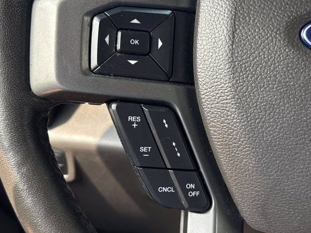 2021 White Metallic Ford Expedition Max XLT RWD SUV