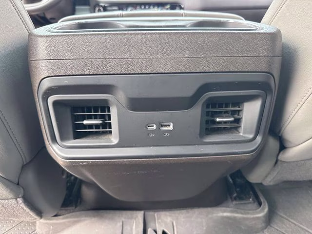 2024 Sterling Gray Metallic Chevrolet Silverado 1500 RST 4X4 Truck