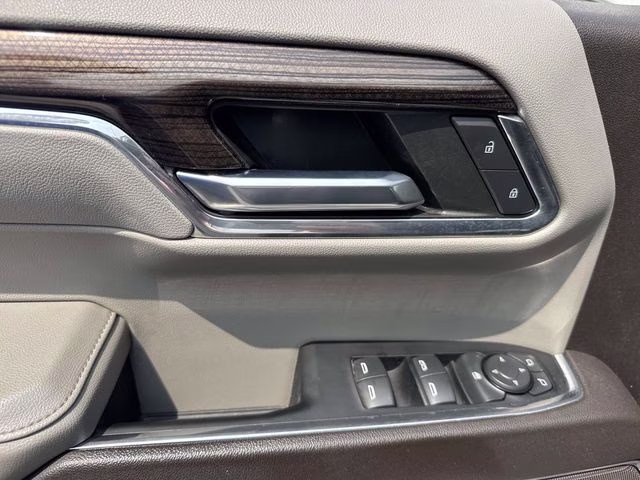 2024 Sterling Gray Metallic Chevrolet Silverado 1500 RST 4X4 Truck