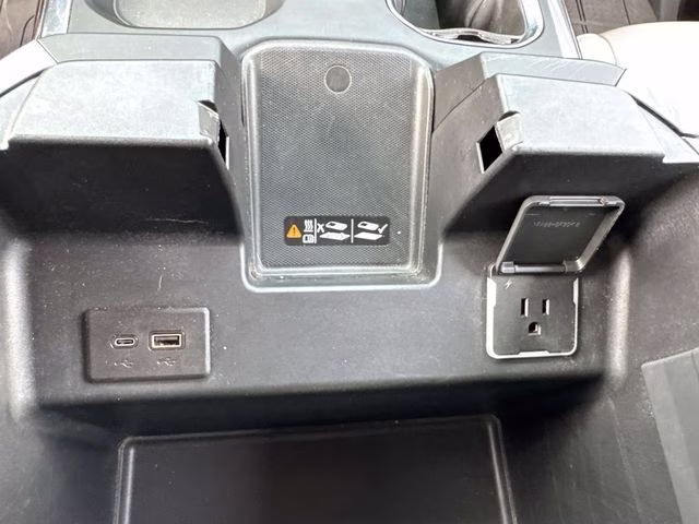 2024 Sterling Gray Metallic Chevrolet Silverado 1500 RST 4X4 Truck