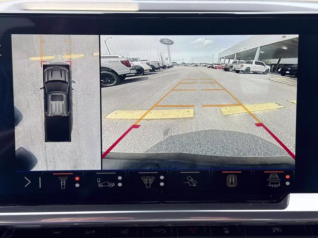 2024 Sterling Gray Metallic Chevrolet Silverado 1500 RST 4X4 Truck