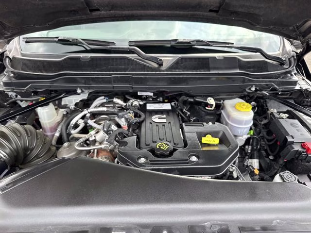 2025 Crystal Metallic Ram 2500 Rebel 4X4 Truck