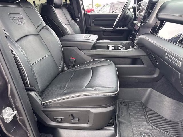 2025 Crystal Metallic Ram 2500 Rebel 4X4 Truck