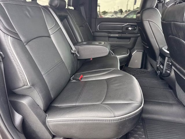 2025 Crystal Metallic Ram 2500 Rebel 4X4 Truck