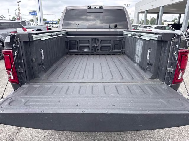 2025 Crystal Metallic Ram 2500 Rebel 4X4 Truck