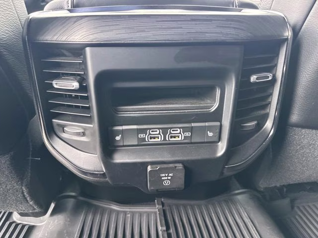 2025 Crystal Metallic Ram 2500 Rebel 4X4 Truck