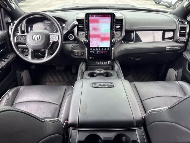 2025 Crystal Metallic Ram 2500 Rebel 4X4 Truck