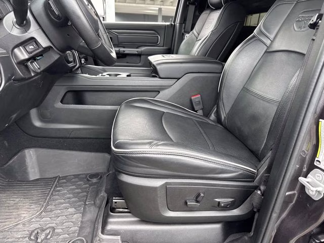 2025 Crystal Metallic Ram 2500 Rebel 4X4 Truck