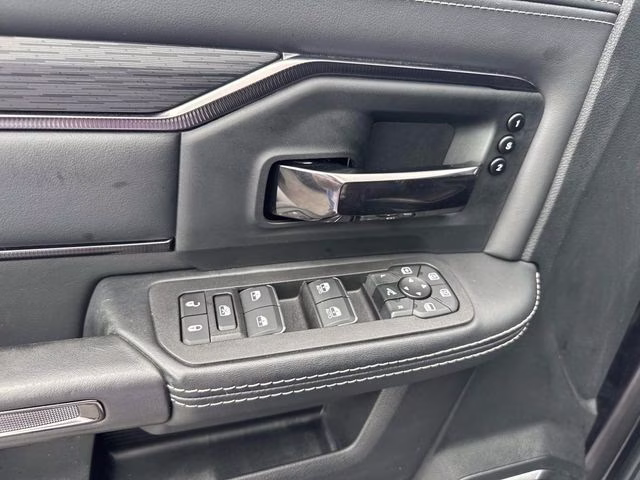 2025 Crystal Metallic Ram 2500 Rebel 4X4 Truck