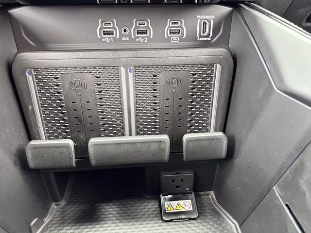 2025 Crystal Metallic Ram 2500 Rebel 4X4 Truck