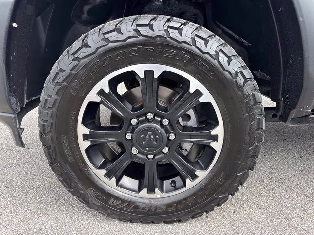 2025 Crystal Metallic Ram 2500 Rebel 4X4 Truck