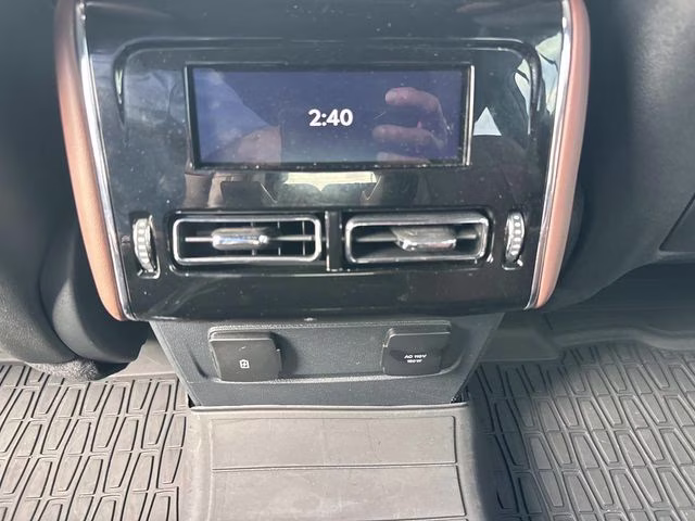 2025 Black Metallic Lincoln Aviator Reserve RWD SUV