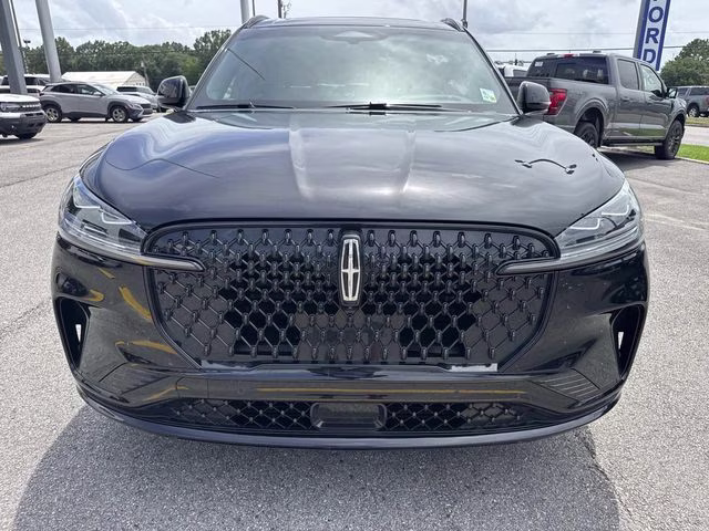 2025 Black Metallic Lincoln Aviator Reserve RWD SUV
