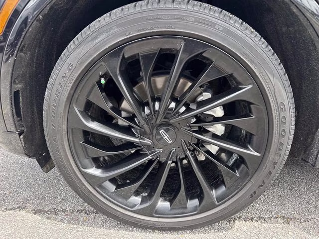 2025 Black Metallic Lincoln Aviator Reserve RWD SUV