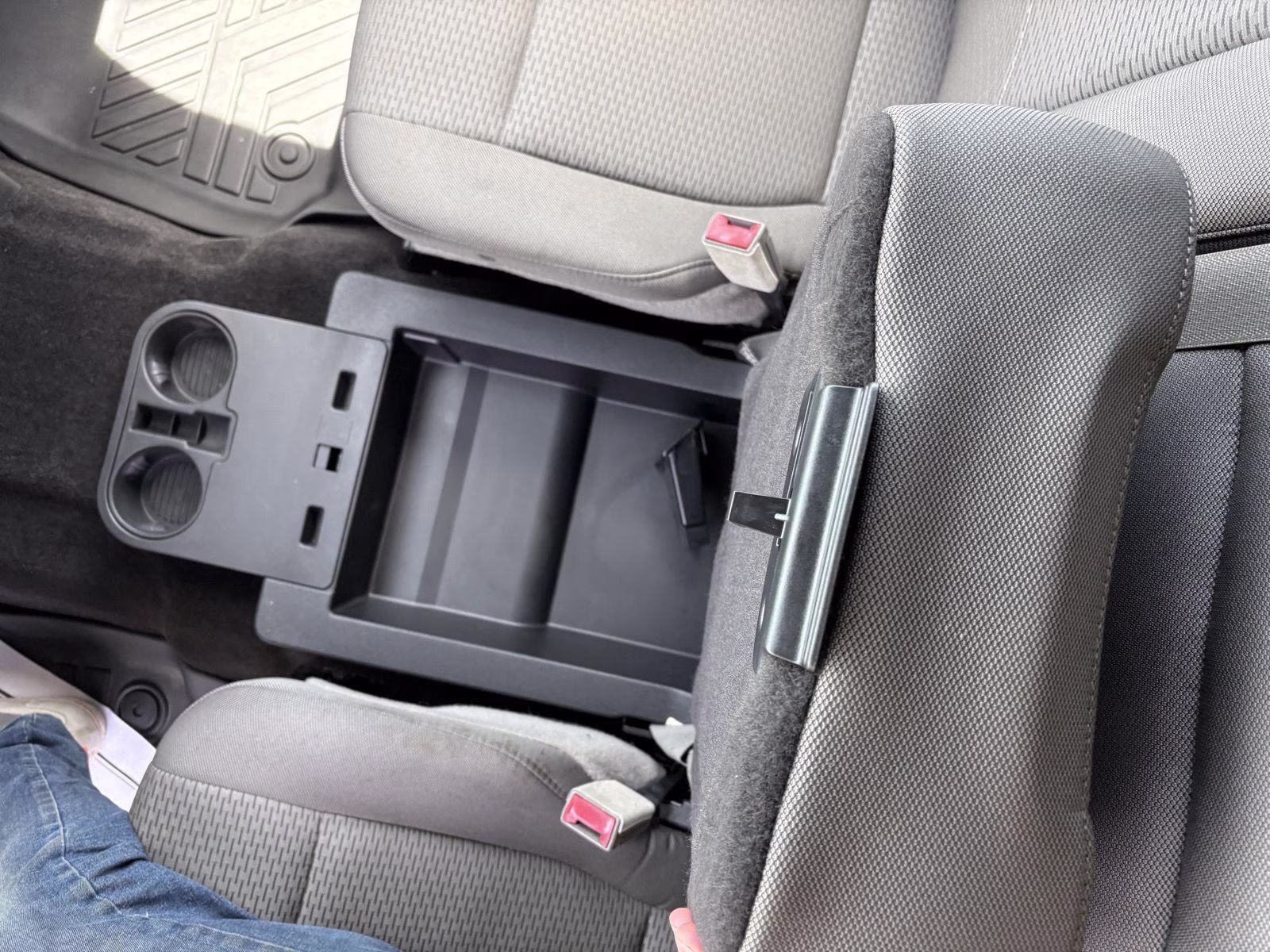 2018 Blue Jeans Ford F-150 XLT 4X4 Truck