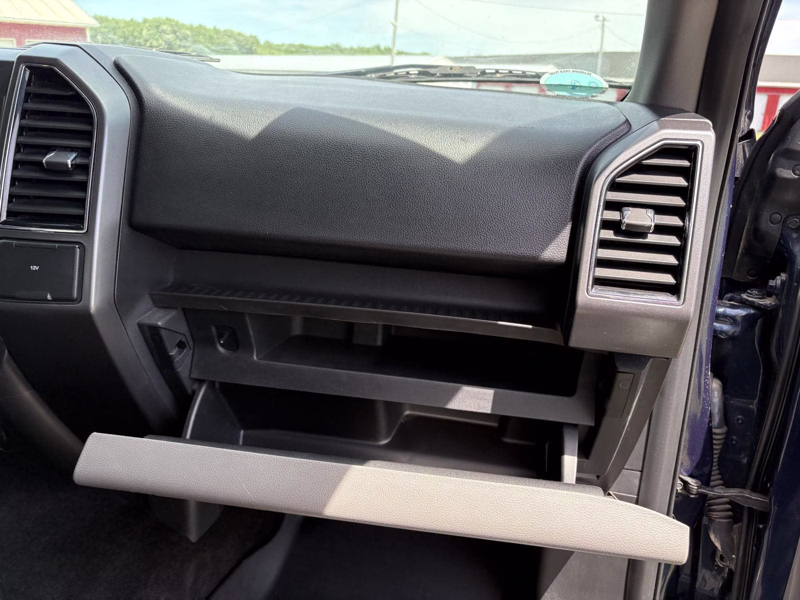 2018 Blue Jeans Ford F-150 XLT 4X4 Truck