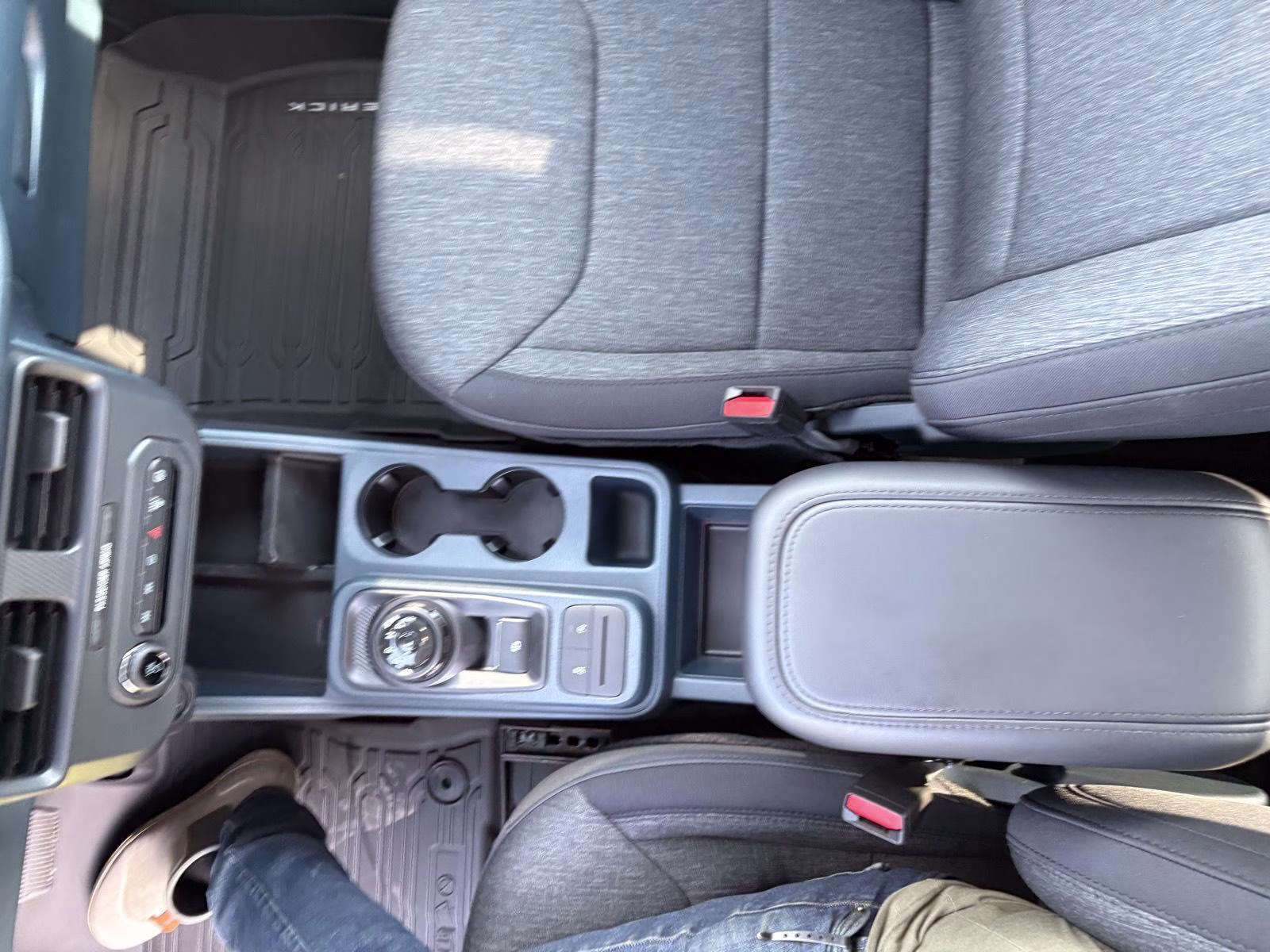 2026 Light Blue Ford Maverick XLT AWD Truck
