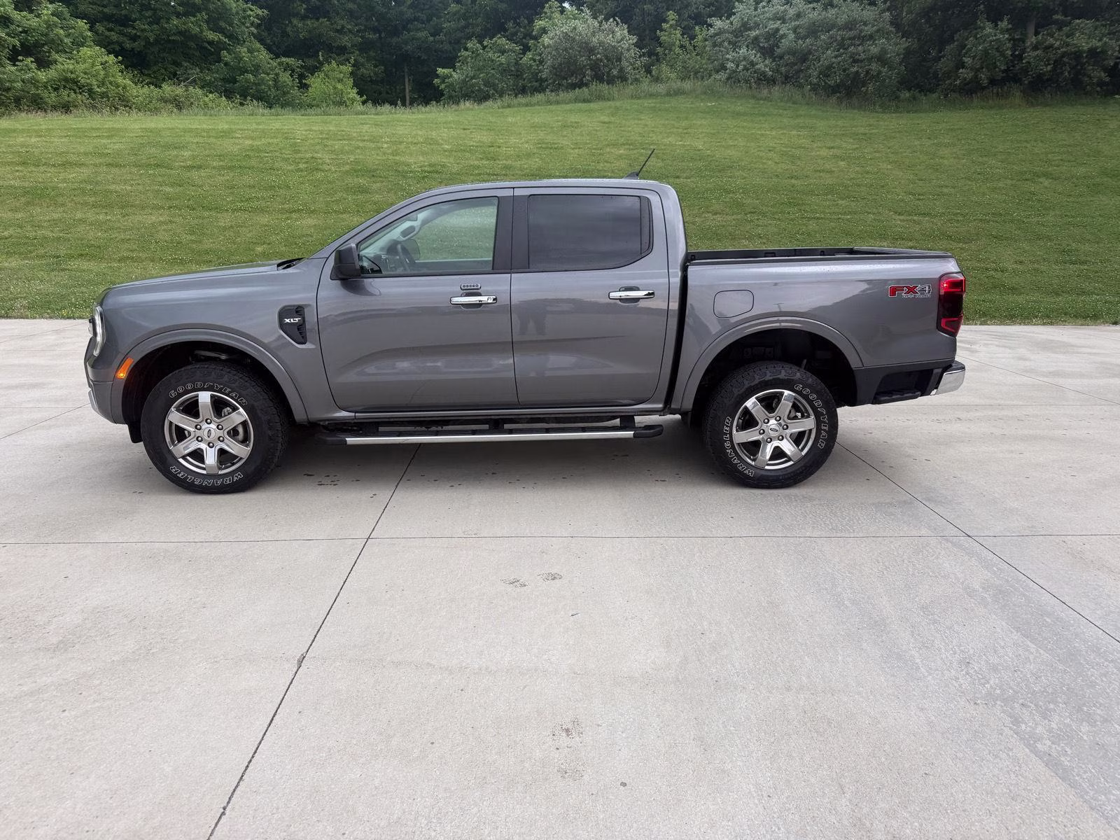 2024 Ford Ranger's photo