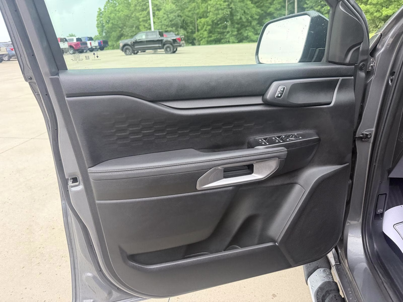 2024 Carbonized Gray Ford Ranger XLT 4X4 Truck