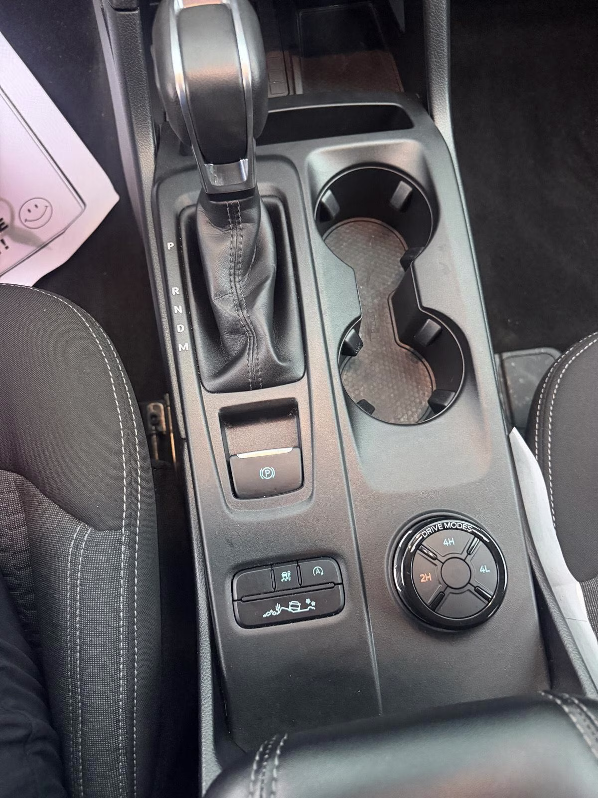 2024 Carbonized Gray Ford Ranger XLT 4X4 Truck