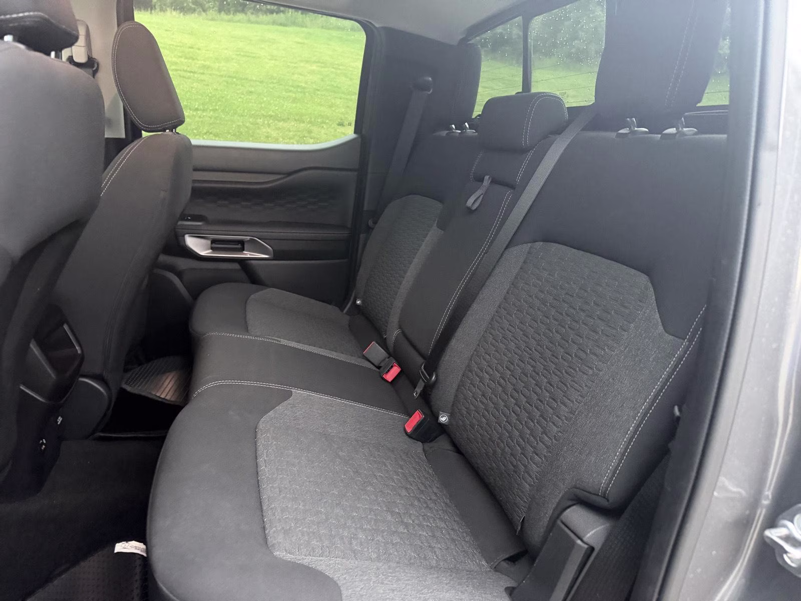 2024 Carbonized Gray Ford Ranger XLT 4X4 Truck