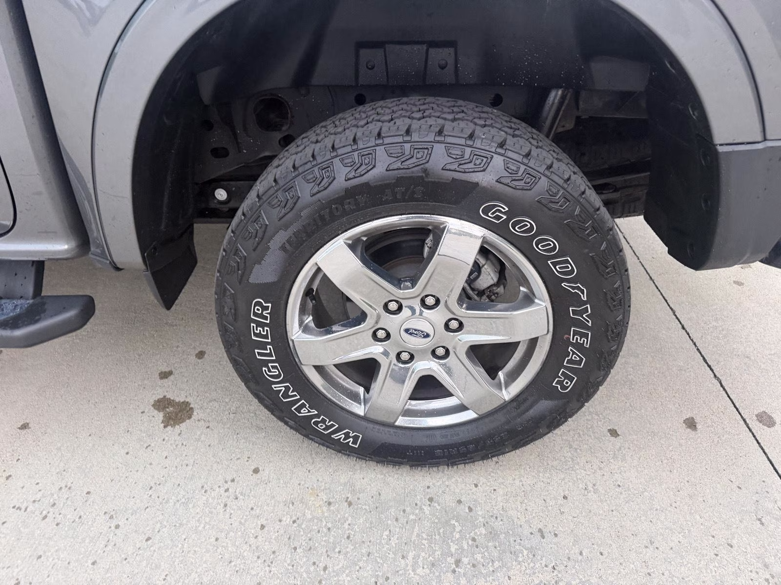 2024 Carbonized Gray Ford Ranger XLT 4X4 Truck