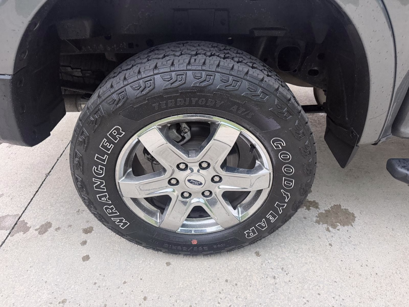 2024 Carbonized Gray Ford Ranger XLT 4X4 Truck