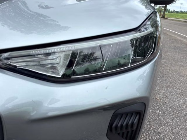 2023 Silver Metallic Ford Escape Active FWD SUV